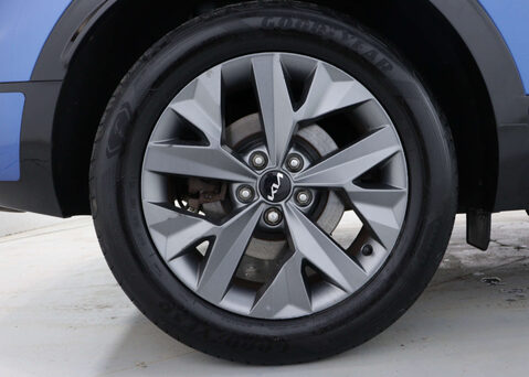 Kia Sportage 1.6 Sportage GT-Line ISG HEV Auto 5dr 13