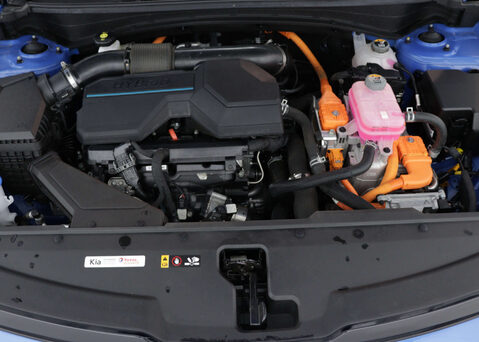 Kia Sportage 1.6 Sportage GT-Line ISG HEV Auto 5dr 38