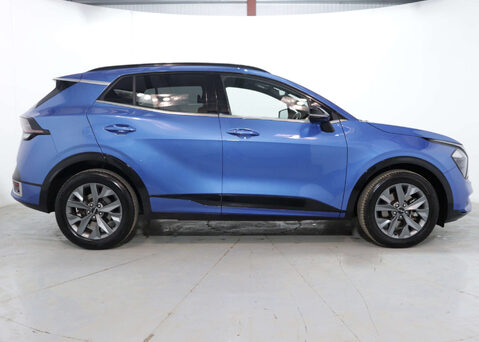Kia Sportage 1.6 Sportage GT-Line ISG HEV Auto 5dr 11