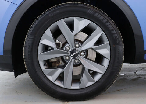 Kia Sportage 1.6 Sportage GT-Line ISG HEV Auto 5dr 15