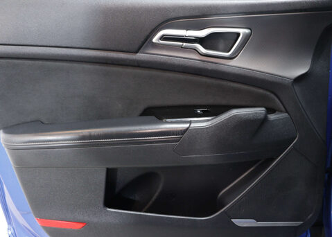 Kia Sportage 1.6 Sportage GT-Line ISG HEV Auto 5dr 33