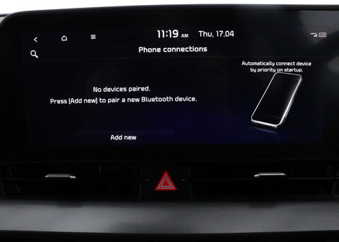 Kia Sportage 1.6 Sportage GT-Line ISG HEV Auto 5dr 22