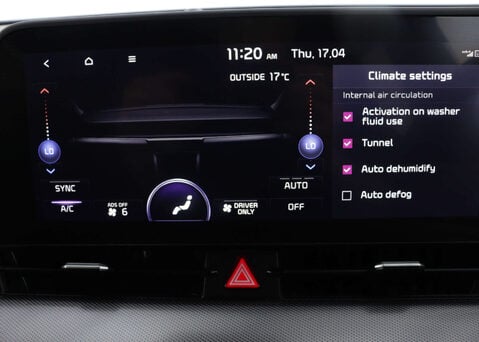 Kia Sportage 1.6 Sportage GT-Line ISG HEV Auto 5dr 24