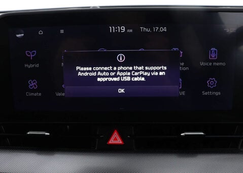 Kia Sportage 1.6 Sportage GT-Line ISG HEV Auto 5dr 23