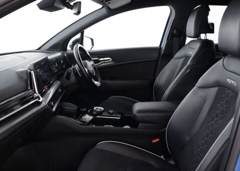 Kia Sportage 1.6 Sportage GT-Line ISG HEV Auto 5dr 31