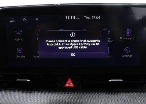 Kia Sportage 1.6 Sportage GT-Line ISG HEV Auto 5dr 24