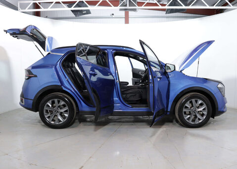 Kia Sportage 1.6 Sportage GT-Line ISG HEV Auto 5dr 44