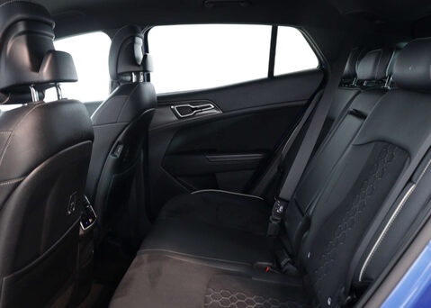 Kia Sportage 1.6 Sportage GT-Line ISG HEV Auto 5dr 34