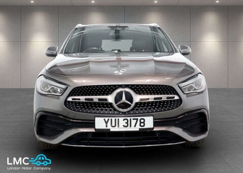 Mercedes-Benz GLA 1.3 GLA 180 AMG Line Premium Auto 5dr 5