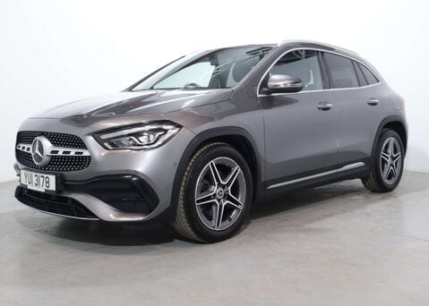 Mercedes-Benz GLA 1.3 GLA 180 AMG Line Premium Auto 5dr 7