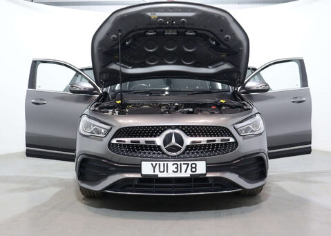 Mercedes-Benz GLA 1.3 GLA 180 AMG Line Premium Auto 5dr 52