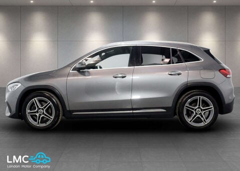Mercedes-Benz GLA 1.3 GLA 180 AMG Line Premium Auto 5dr 9