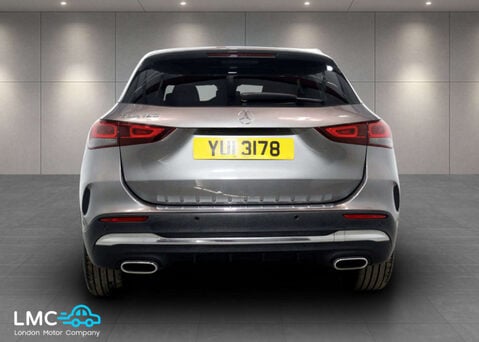 Mercedes-Benz GLA 1.3 GLA 180 AMG Line Premium Auto 5dr 11