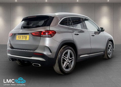 Mercedes-Benz GLA 1.3 GLA 180 AMG Line Premium Auto 5dr 12