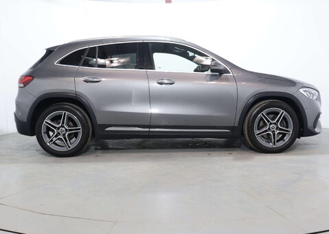 Mercedes-Benz GLA 1.3 GLA 180 AMG Line Premium Auto 5dr 12