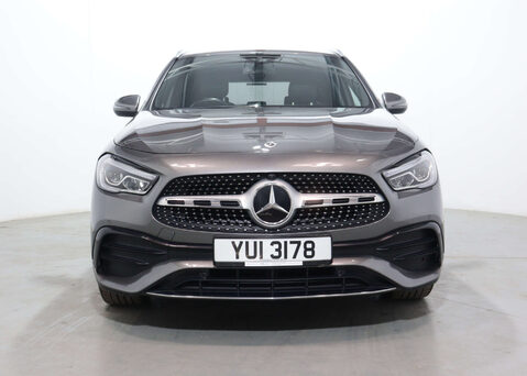 Mercedes-Benz GLA 1.3 GLA 180 AMG Line Premium Auto 5dr 5