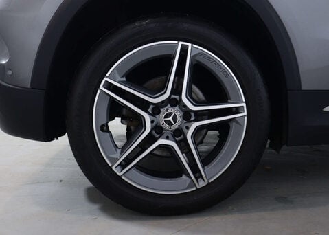 Mercedes-Benz GLA 1.3 GLA 180 AMG Line Premium Auto 5dr 13