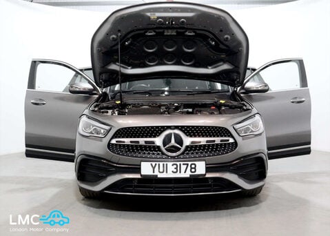 Mercedes-Benz GLA 1.3 GLA 180 AMG Line Premium Auto 5dr 50