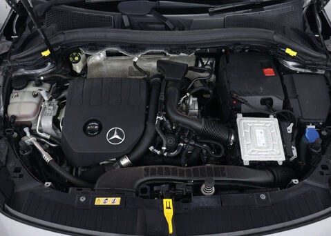 Mercedes-Benz GLA 1.3 GLA 180 AMG Line Premium Auto 5dr 50