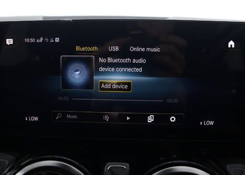 Mercedes-Benz GLA 1.3 GLA 180 AMG Line Premium Auto 5dr 24