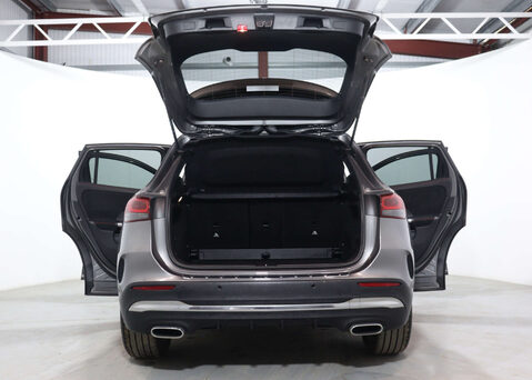 Mercedes-Benz GLA 1.3 GLA 180 AMG Line Premium Auto 5dr 56