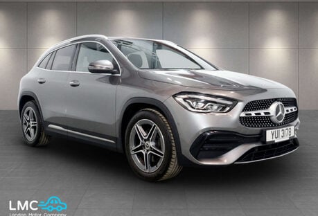 Mercedes-Benz GLA 1.3 GLA 180 AMG Line Premium Auto 5dr