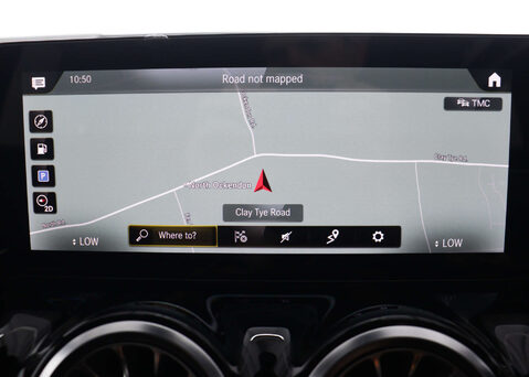 Mercedes-Benz GLA 1.3 GLA 180 AMG Line Premium Auto 5dr 22