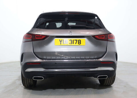 Mercedes-Benz GLA 1.3 GLA 180 AMG Line Premium Auto 5dr 10