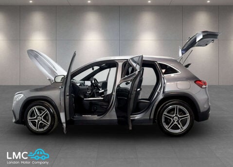 Mercedes-Benz GLA 1.3 GLA 180 AMG Line Premium Auto 5dr 52
