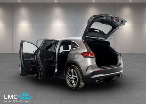Mercedes-Benz GLA 1.3 GLA 180 AMG Line Premium Auto 5dr 53