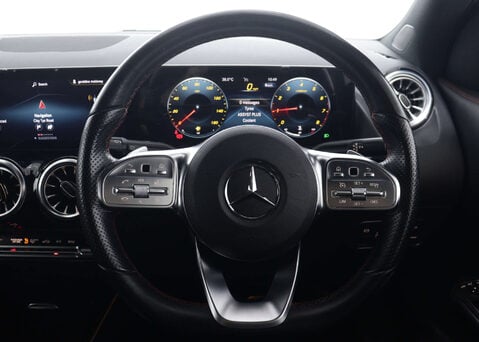 Mercedes-Benz GLA 1.3 GLA 180 AMG Line Premium Auto 5dr 18