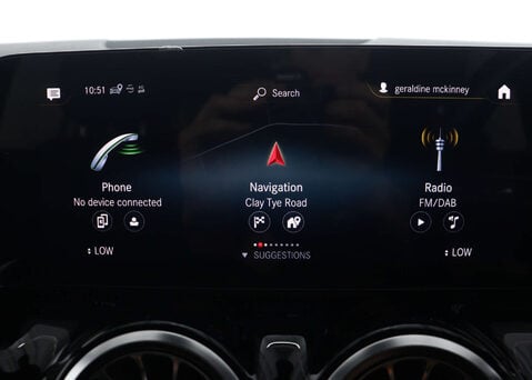 Mercedes-Benz GLA 1.3 GLA 180 AMG Line Premium Auto 5dr 28