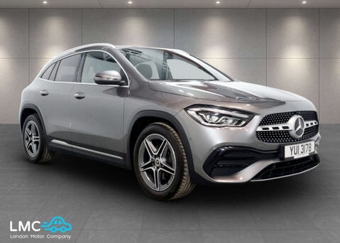 Mercedes-Benz GLA 1.3 GLA 180 AMG Line Premium Auto 5dr 1