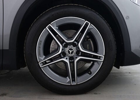 Mercedes-Benz GLA 1.3 GLA 180 AMG Line Premium Auto 5dr 14