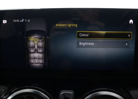 Mercedes-Benz GLA 1.3 GLA 180 AMG Line Premium Auto 5dr 25