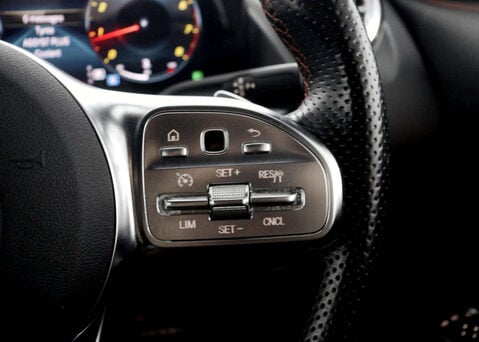 Mercedes-Benz GLA 1.3 GLA 180 AMG Line Premium Auto 5dr 32