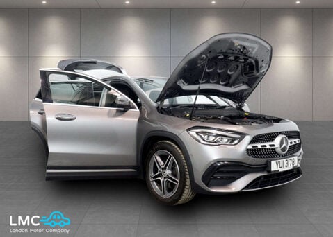 Mercedes-Benz GLA 1.3 GLA 180 AMG Line Premium Auto 5dr 49