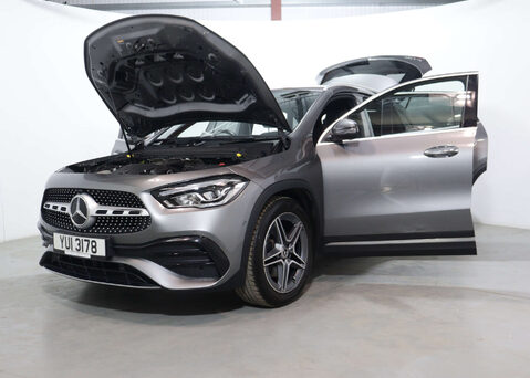 Mercedes-Benz GLA 1.3 GLA 180 AMG Line Premium Auto 5dr 53