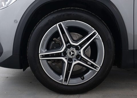 Mercedes-Benz GLA 1.3 GLA 180 AMG Line Premium Auto 5dr 15