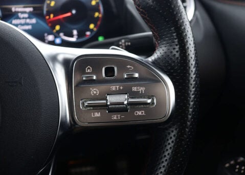 Mercedes-Benz GLA 1.3 GLA 180 AMG Line Premium Auto 5dr 34