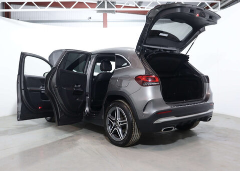 Mercedes-Benz GLA 1.3 GLA 180 AMG Line Premium Auto 5dr 55