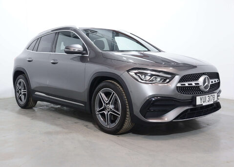 Mercedes-Benz GLA 1.3 GLA 180 AMG Line Premium Auto 5dr 1