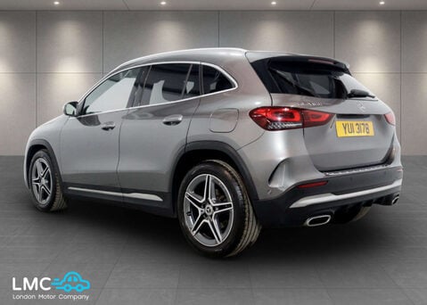 Mercedes-Benz GLA 1.3 GLA 180 AMG Line Premium Auto 5dr 10