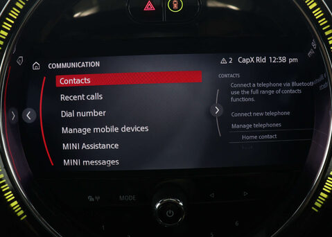 Mini Hatch 1.5 Cooper Exclusive Auto 5dr 24