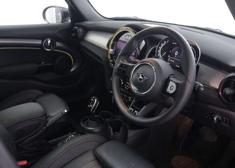 Mini Hatch 1.5 Cooper Exclusive Auto 5dr 36
