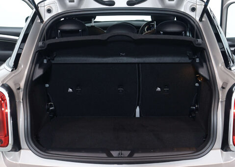 Mini Hatch 1.5 Cooper Exclusive Auto 5dr 48