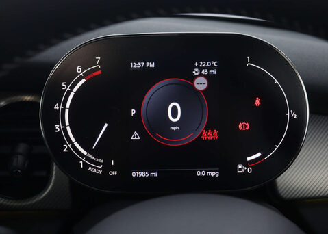 Mini Hatch 1.5 Cooper Exclusive Auto 5dr 17