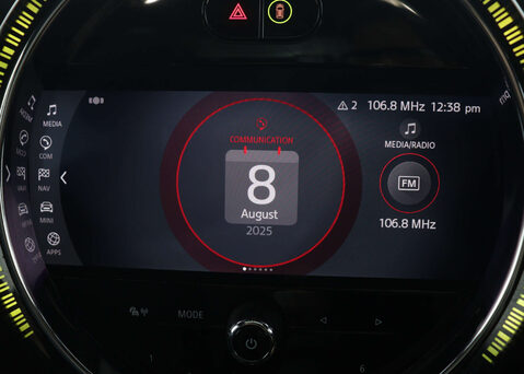 Mini Hatch 1.5 Cooper Exclusive Auto 5dr 21