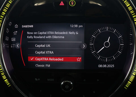 Mini Hatch 1.5 Cooper Exclusive Auto 5dr 22