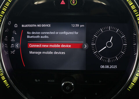 Mini Hatch 1.5 Cooper Exclusive Auto 5dr 25